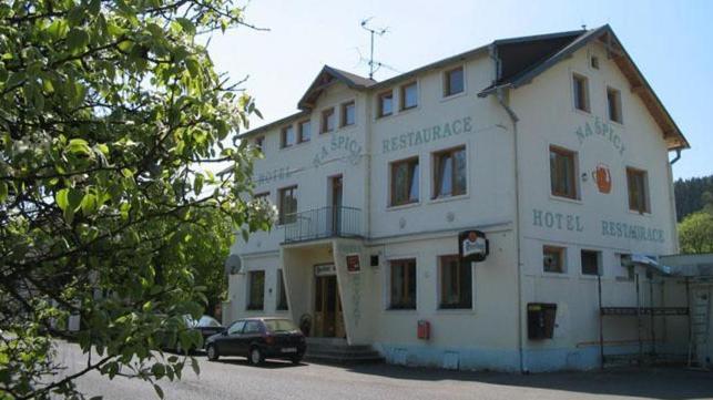 Hotel A Restaurace Na Spici Kyselka  Exterior photo